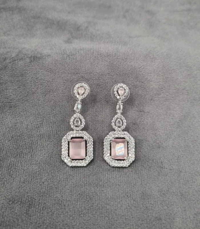 Traditional Temple Jhumka Earrings - Zaariyah Premium Collection