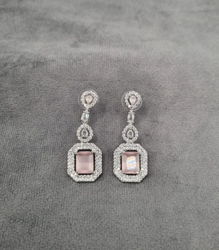 Traditional Temple Jhumka Earrings - Zaariyah Premium Collection